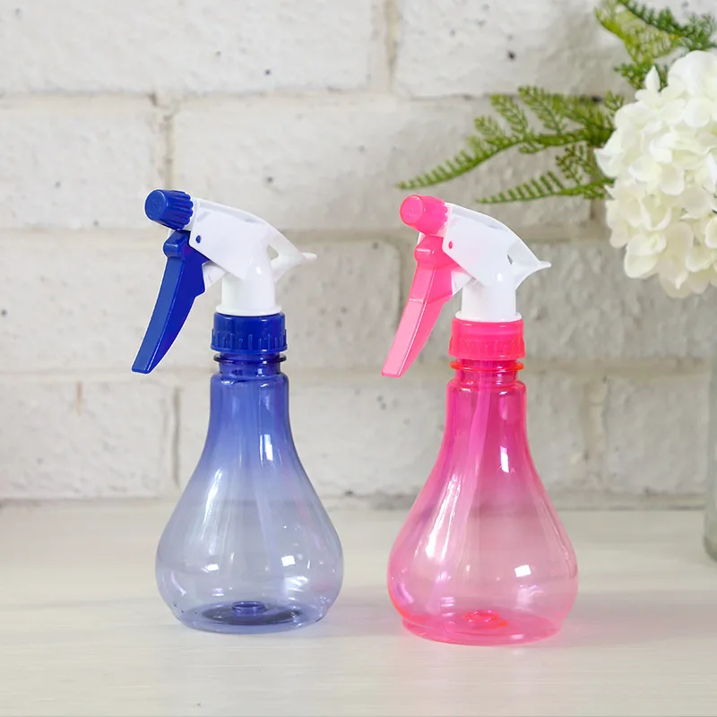 

250ML Salon Spray Bottle Bottle Barber Styling Water Sprayer High Pressure Sprayer Gardening Irrigation Clean Bottle Home Tool