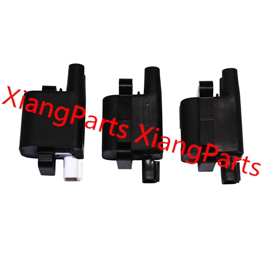 A Set Ignition Coil 3PCS For Mitsubishi Montero Sport 1997-2003 3.5L 3.0L | Автомобили и мотоциклы