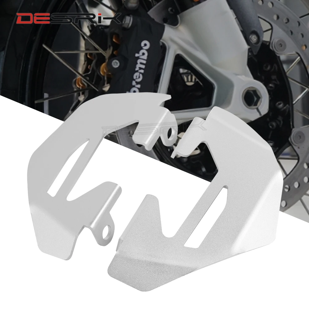 CNC мотоцикл передний и задний тормозной суппорт крышка гвардии для BMW R1200GS 2014 2015 2016