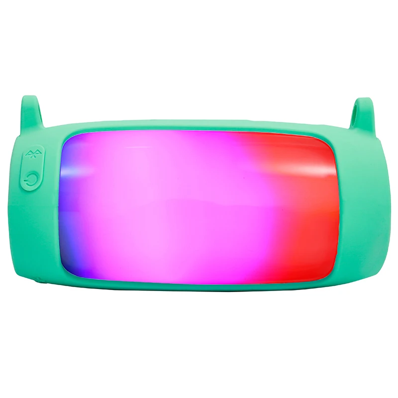 Открытый Портативный мягкий силиконовый защитный чехол для защиты от падения