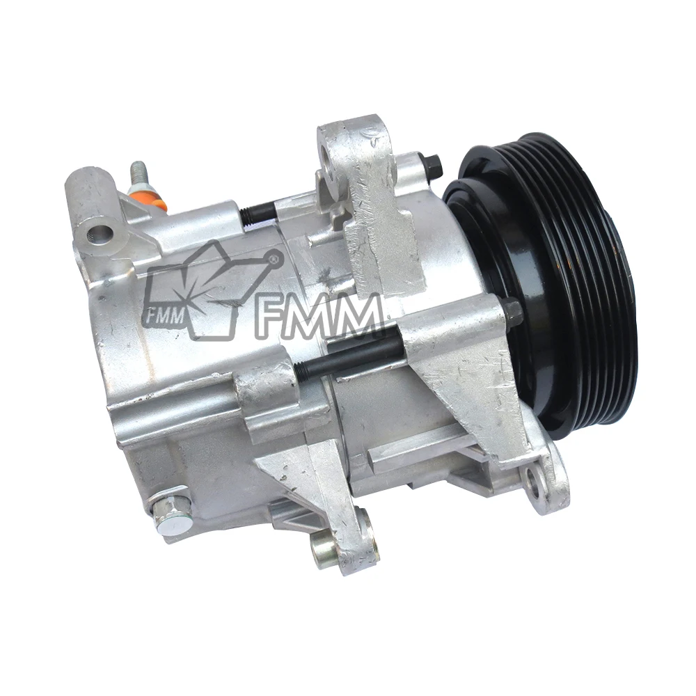 Автомобильный Компрессор переменного тока для Jeep Liberty Dodge Nitro 68184 л Reman F500-DM5AA-03