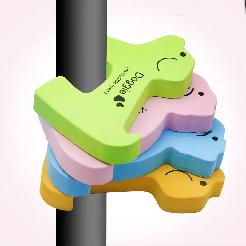 1 шт. мягкий замок шкафа защиты детей Детские электронные дверные фиксаторы уход