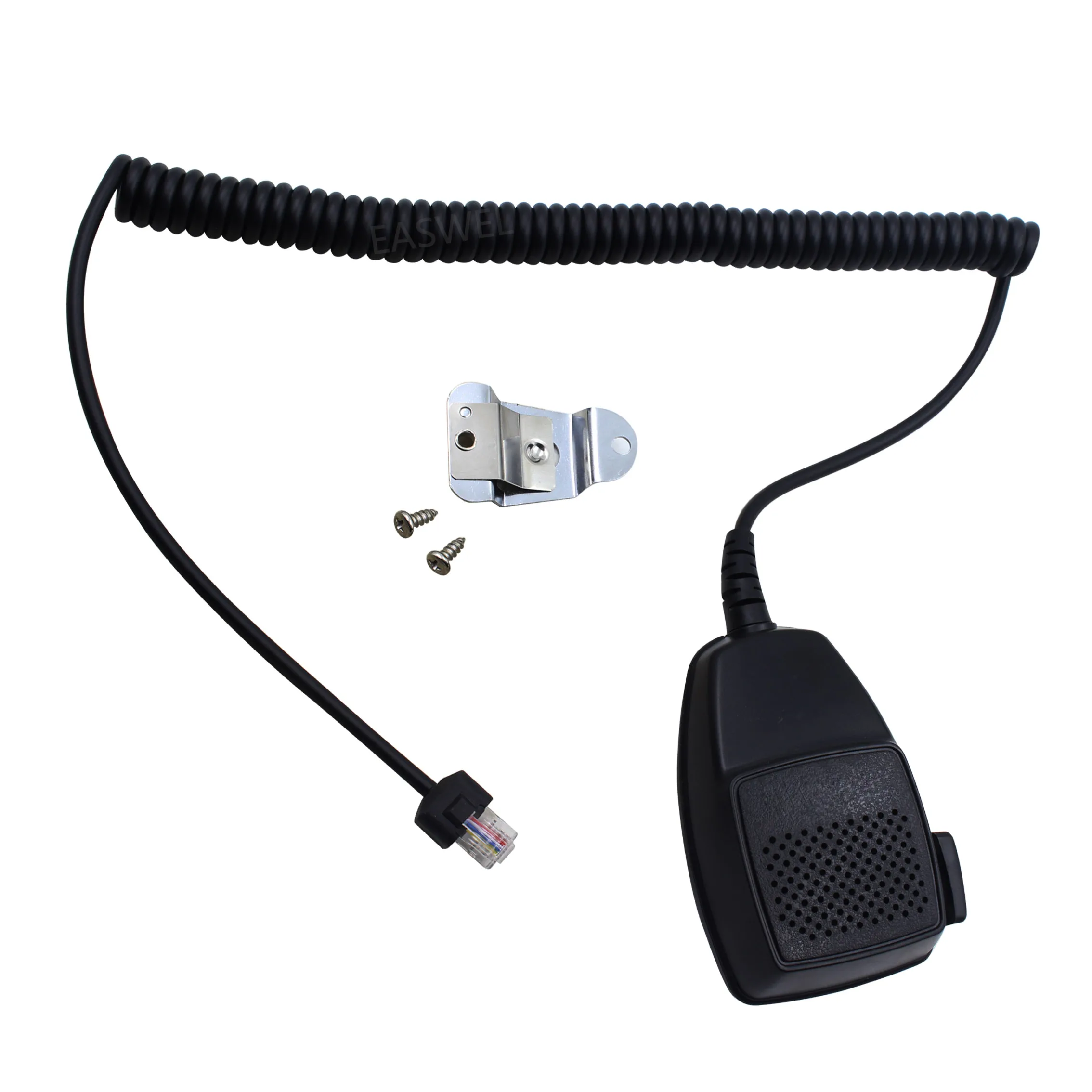 Микрофон для динамика Motorola GM3688 GM380 GM600 GM640 GM660 GM900 GM950 GR1125 GR1225 GR300 GR400 GR500 M120 M1225|Кабели