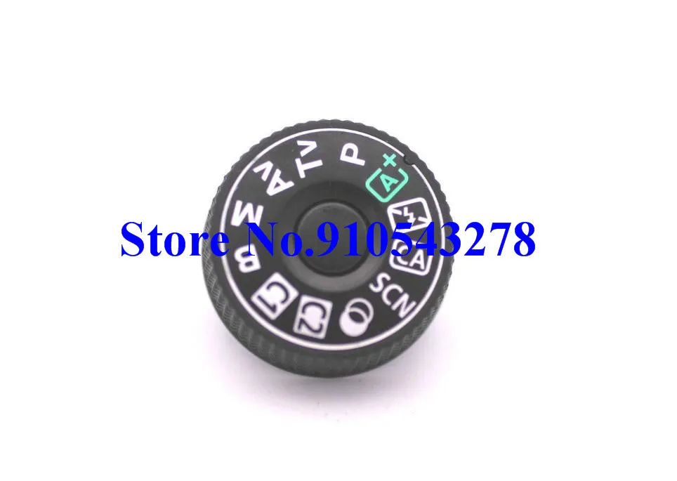 Запасные части для Canon EOS 80D циферблат режима верхней крышки с крышкой интерфейса