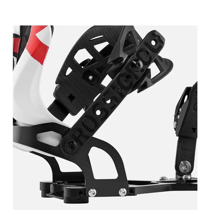 

Men's Veneer Holder One-Board Skateboard Holder Shock Absorption Ice Breaking Holder