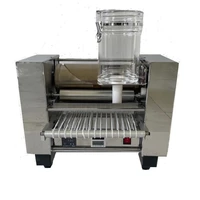 automatic multi layer birthday cake making machine spring roll durian crepe and pancake makers for sale