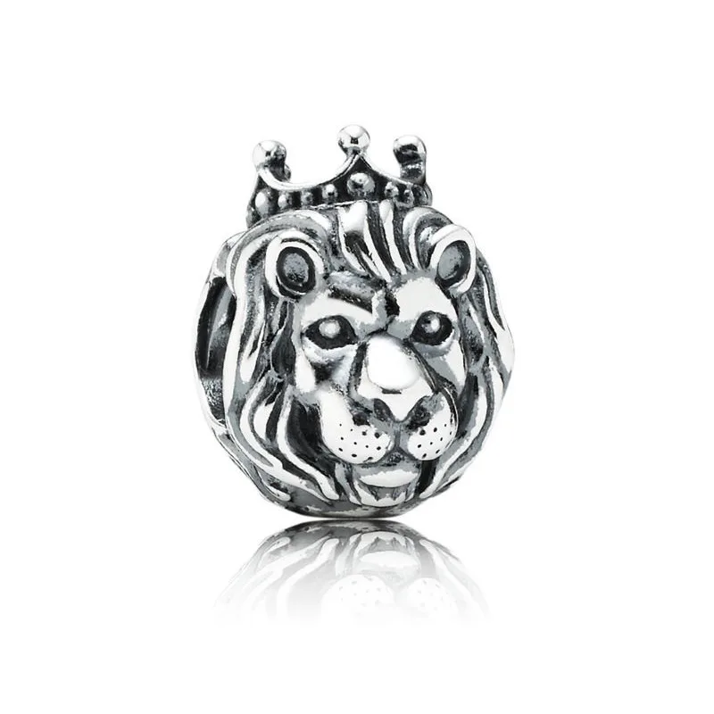 Новые модные шармы оригинальные стеклянные бусины с изображением щенка лошади