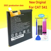 New 5000mAh Battery For CAT S41 APP00223 +Tracking Number