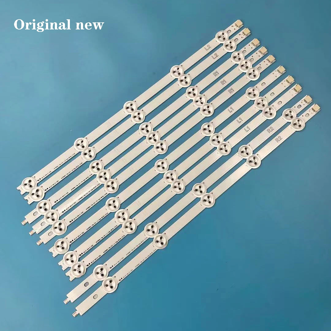 Светодиодная лента для подсветки LG 6916L 1338A 1339A 1340A 1341A 42LN5300 42LN5710 42LN540S R2 LC420DUE LC420DU 10