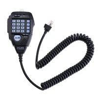 speaker microphone for dual band transceiver mobile radio anytone at 5888uv at 778uv two way radio
