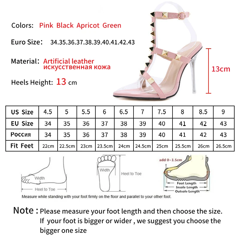 Летняя модная обувь с леопардовым принтом Пикантные прозрачные женские сандалии