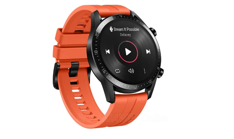 Huawei Watch GT 2, умные часы, Bluetooth, умные часы, 5,1, 14 дней, время работы от батареи, телефонный звонок, частота сердечных сокращений для Android iOS