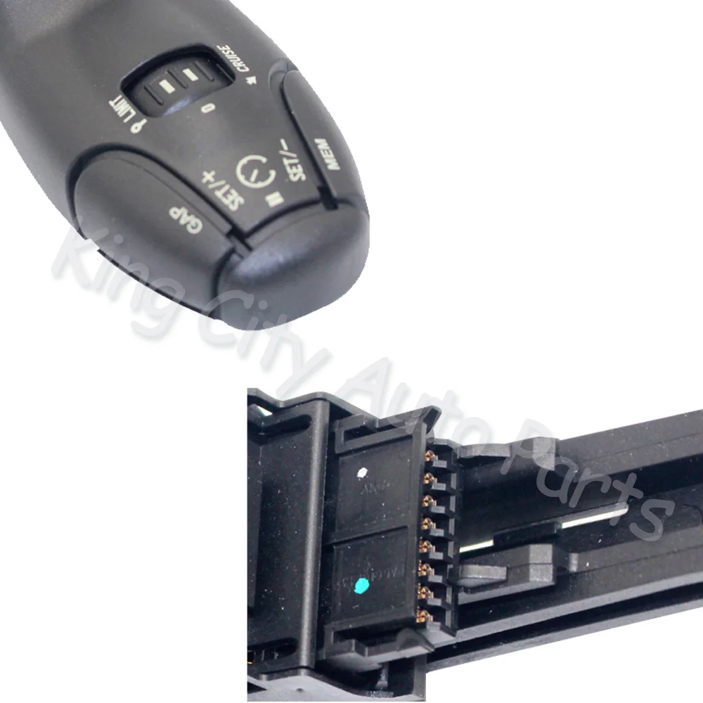 Переключатель круиз-контроля кнопки для Peugeot 207 307 308 Citroen C3 C5 | Автомобили и