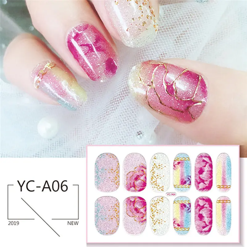 2 листа 3D-наклейки для украшения салона | Красота и здоровье