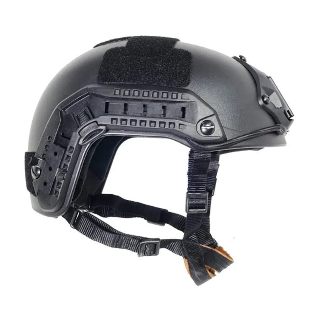 Tactical FMA Maritime Helmet TB814 Airsoft Gear Paintball Head Protective Face Mask with Night Vision Camera Mount | Спорт и
