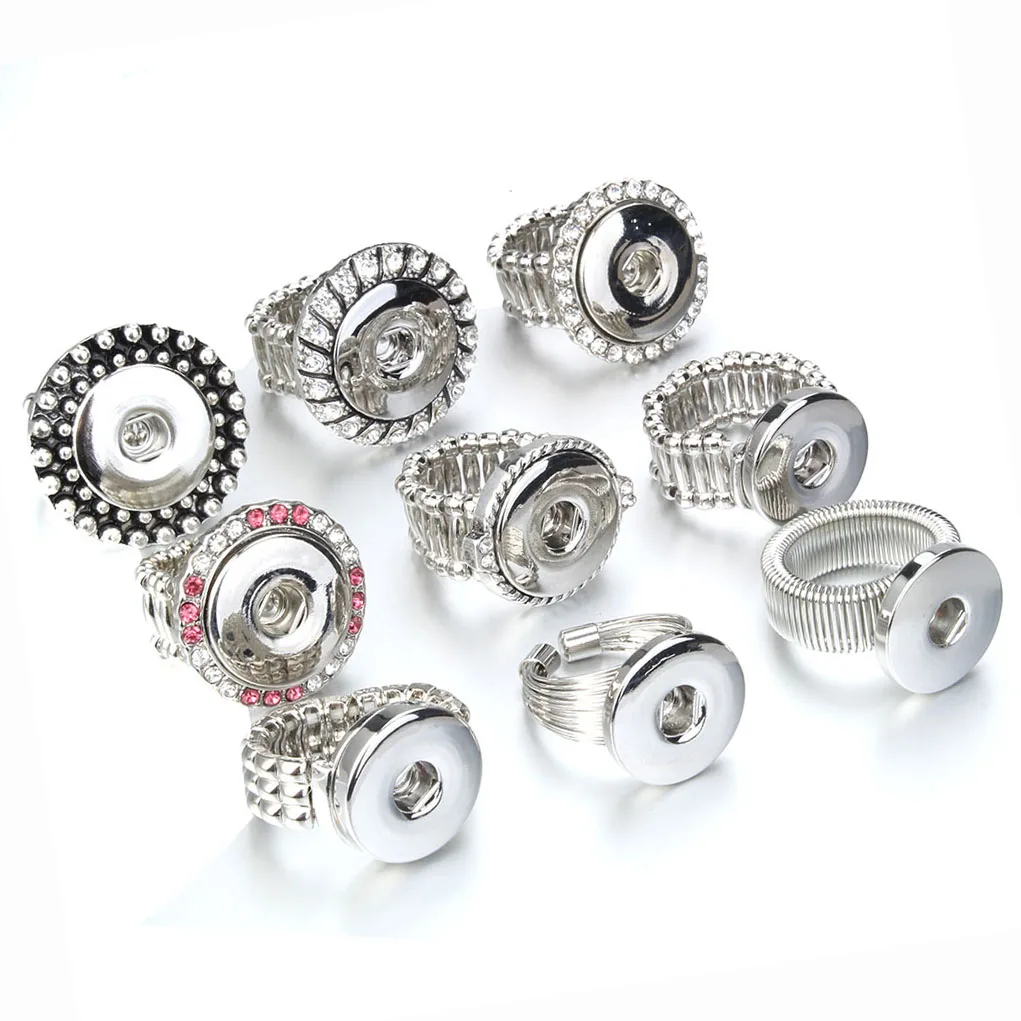 Модные Винтажные Ювелирные изделия с застежкой и кристаллами сделай сам