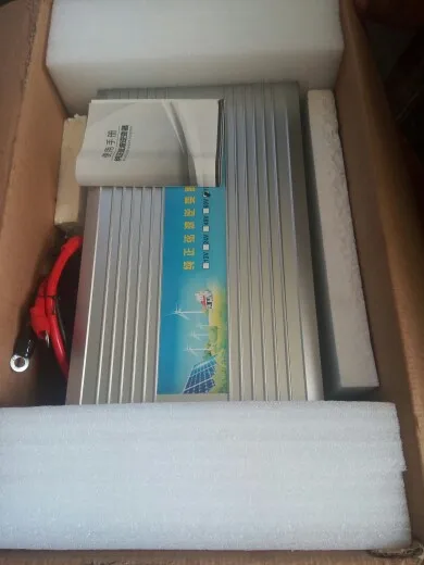 3500 Вт Чистый синусоидальный волновой инвертор постоянного тока в переменный ток