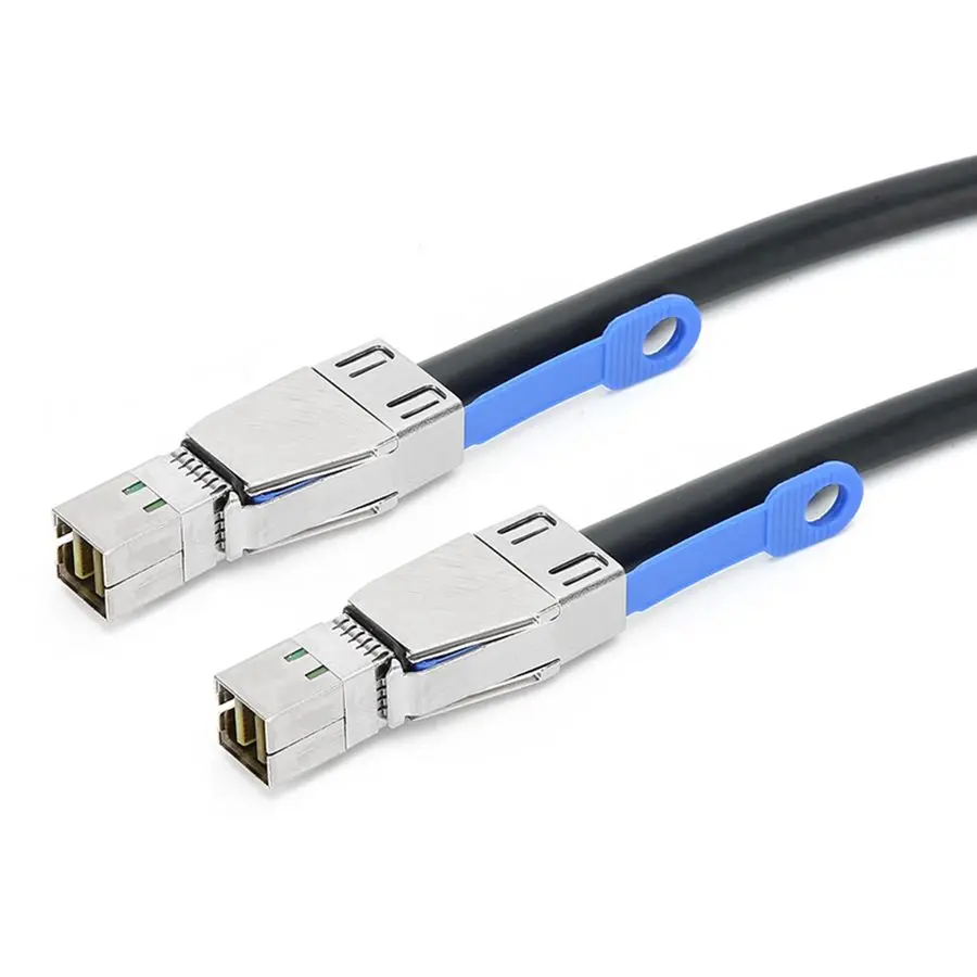 H0503 кабель для передачи данных чехол компьютера сервер SFF8644 к HD 8644 мини серийный