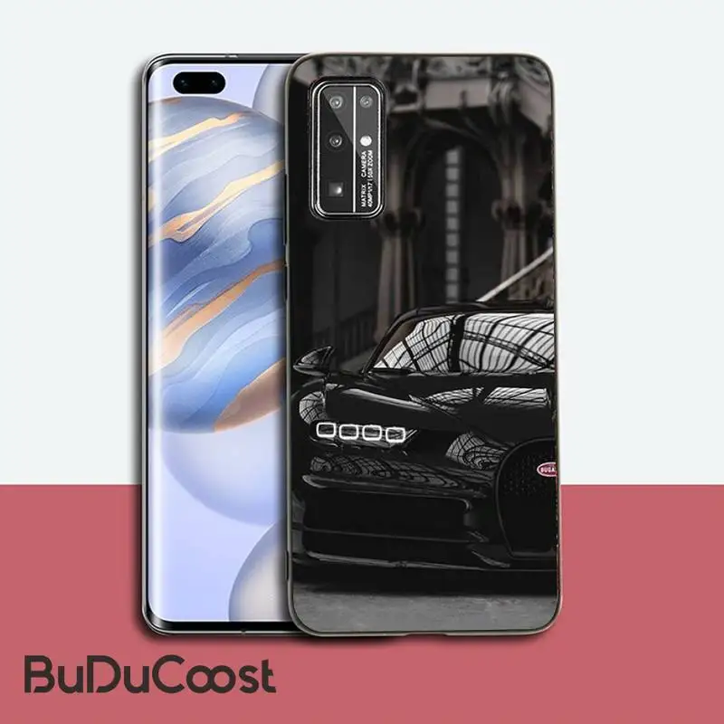 

Riccu Sports Cars Male Men High Quality Phone Case for Huawei Honor 20 10 9 8 8x 8c 9x 7c 7a Lite view pro