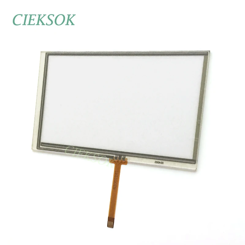Сенсорный дигитайзер для AUO HANNSTAR GPS LCD 5 4 дюймов DVD-навигатор ручная панель ручной