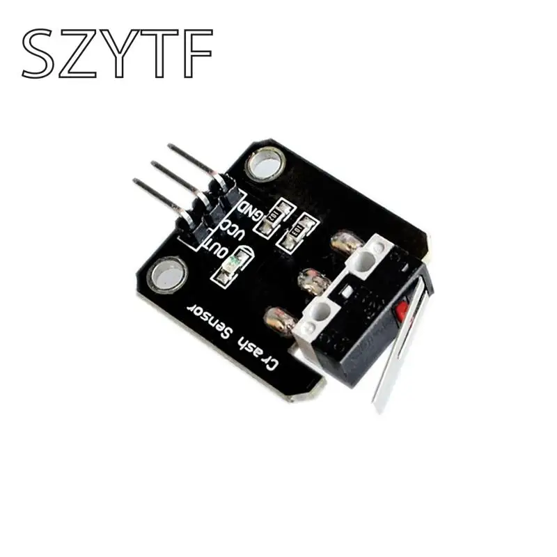 Электронные строительные блоки модуль датчика столкновения интеллектуальные