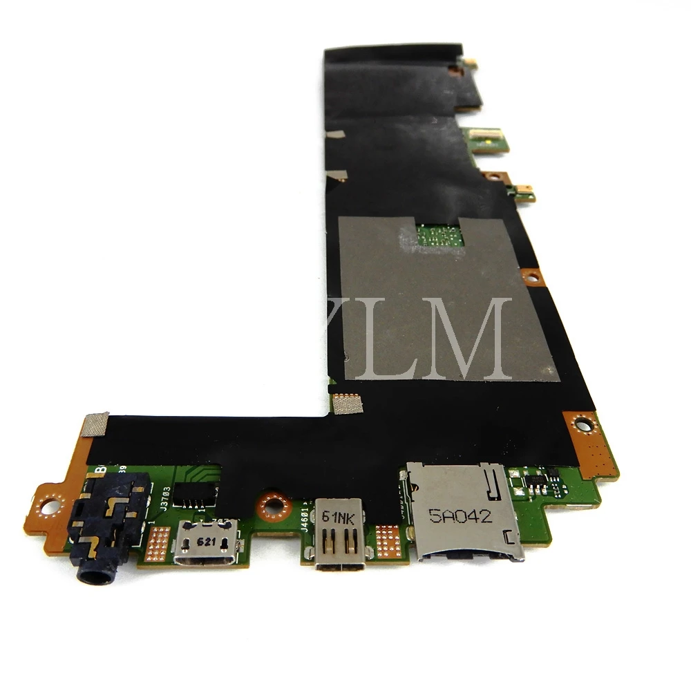 Материнская плата T100HAN Z8500 CPU 2 Гб RAM 64 SSD для ASUS Transformer book T100H T100HA T100HN материнская