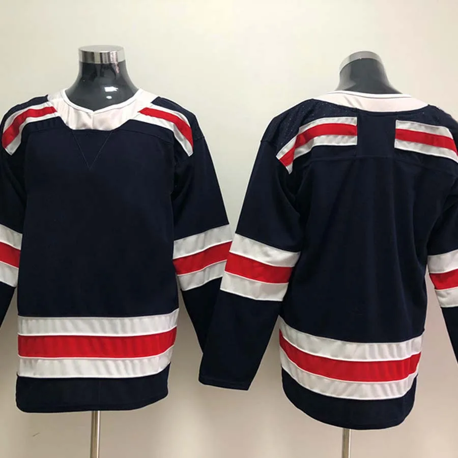 

Custom Stitch For Men America Hockey Jersey New York Fans Jerseys Lundqvist Messier Panarin Kakko Zuccarello McDONAGH 2021