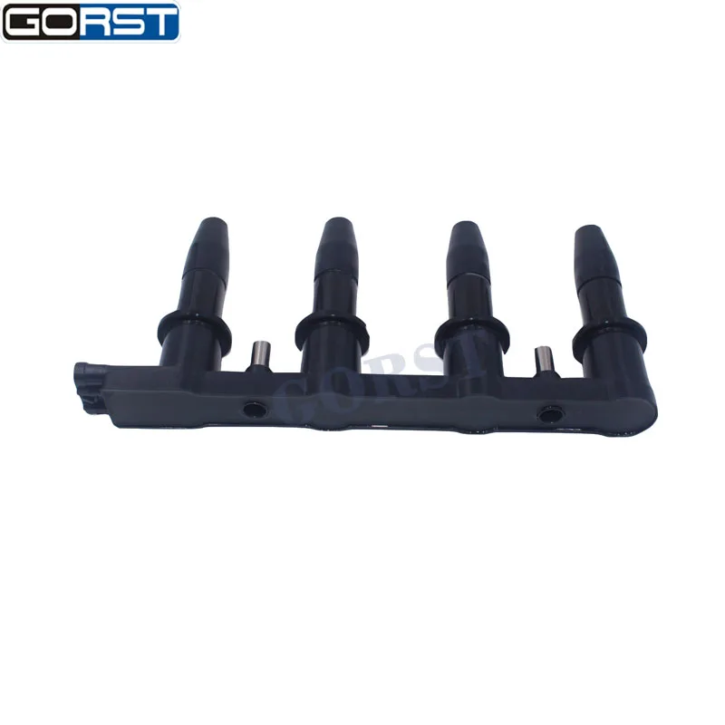Автомобильная Катушка зажигания 96476983 для Chevrolet Cruze Aveo Trax для Opel Insignia Astra для Vauxhall Mokka 7 контактов 55561655 1208086