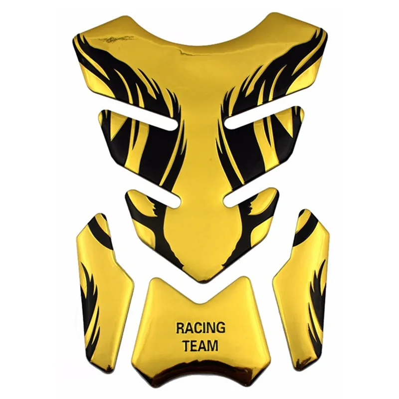 Наклейка для мотоциклетного топливного бака 3D Kawasaki Z1000 ZX10R ZX12R ZX6R ZX636R ZX6RR ZX9R NINJA 300