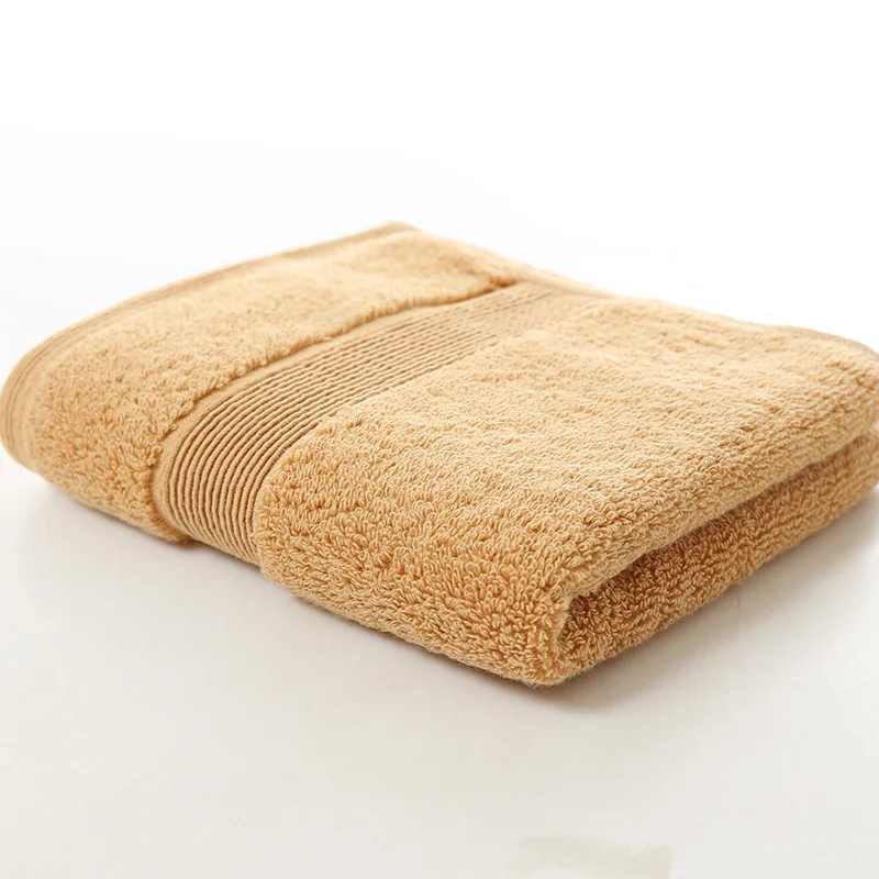 

Towel Pure Cotton Daily Necessities Avati Long Staple Cotton Cross Border Broken Towel Processing Customized No Hair Loss