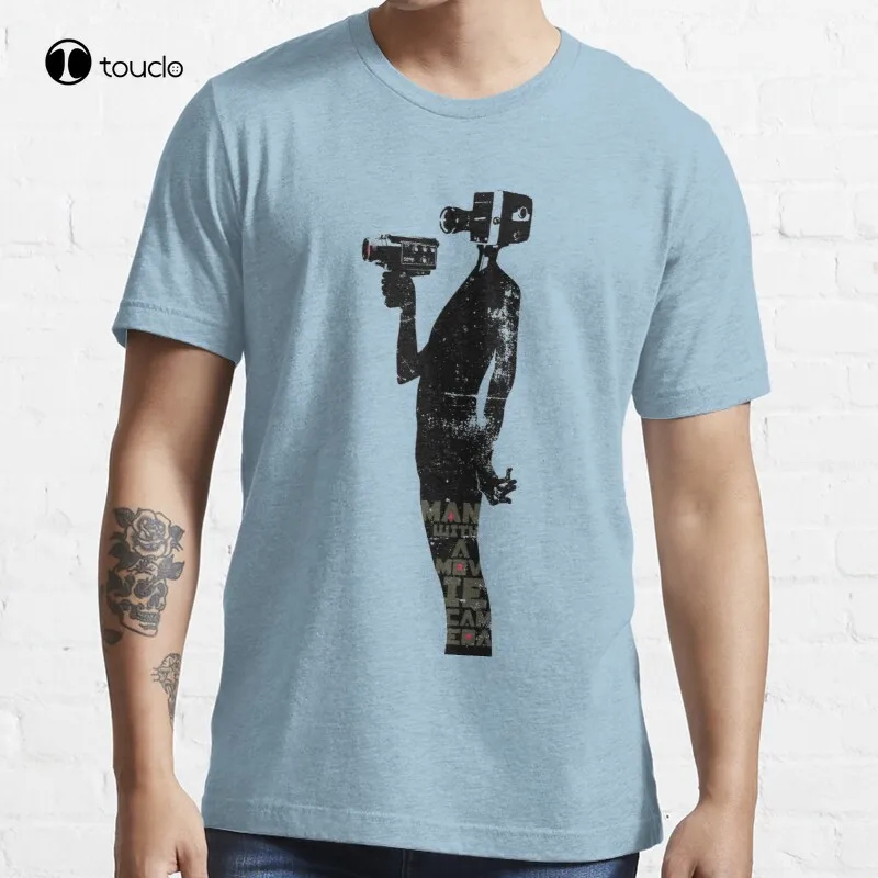 

Cinematic T-Shirt Cotton Tee Shirt Unisex