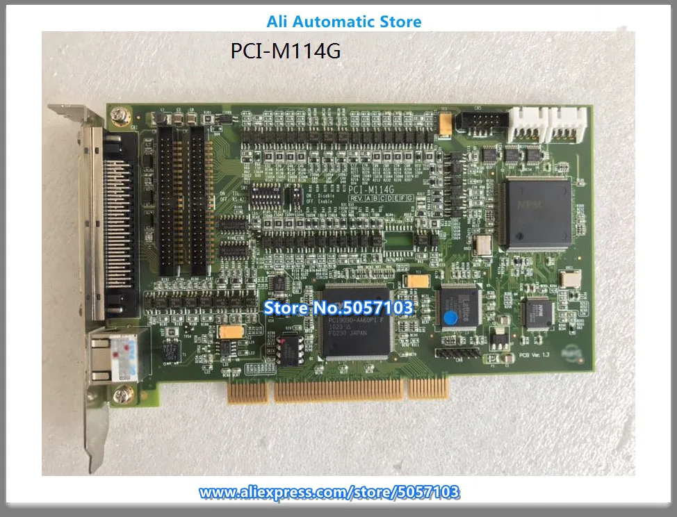 PCI-M114G карта управления движением сбора данных | Обустройство дома