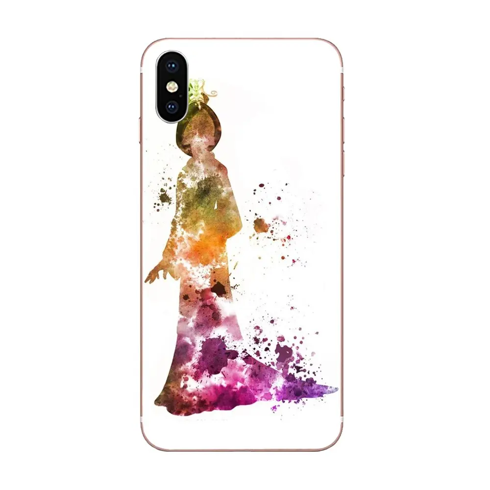 Чехол для Samsung Galaxy Note 8 9 10 Pro S4 S5 S6 S7 S8 S9 S10 S11 S11E S20 Edge Plus | Мобильные телефоны и