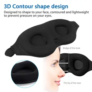 Маска для глаз с эффектом памяти