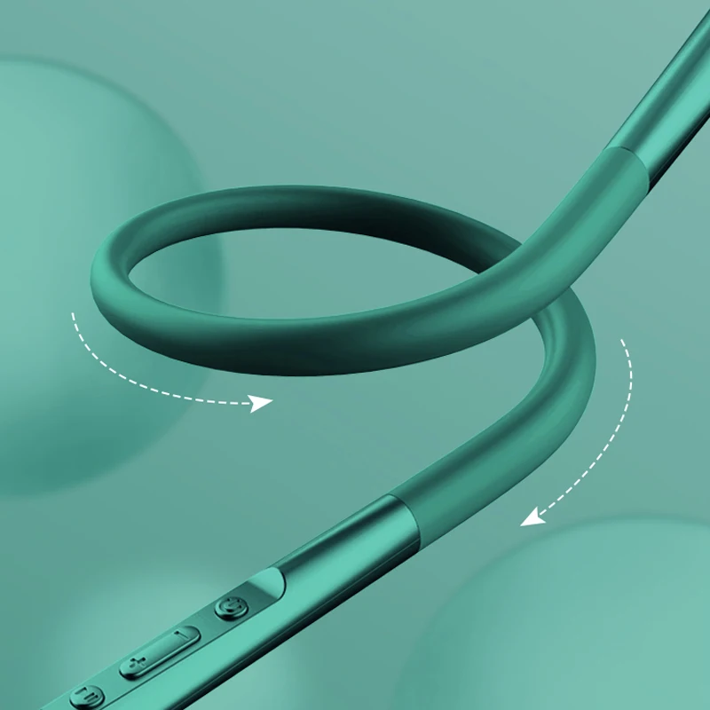 Беспроводные наушники TWS Music Earphones Bluetooth 5.1 Gaming Headsets Sport Waterproof Earbuds With Mic For Xiaomi 60H Playtime.