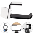 Вешалка для наушников Держатель для настенного монтажа гарнитуры Держатель подставка стол Дисплей Подставка Кронштейн подвесной крюк стойка для наушников