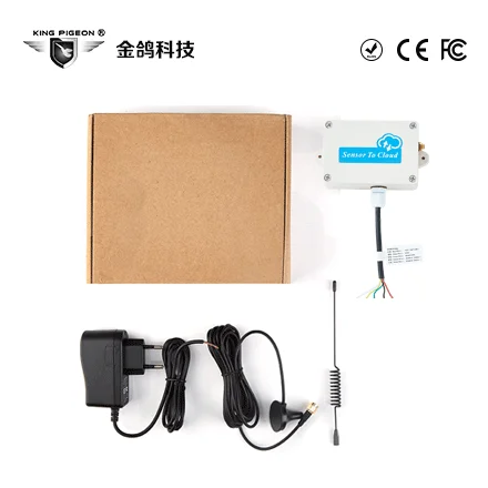 

RS232 485 TTL to 4G Wireless Network Access IoT Cloud Platform Solution