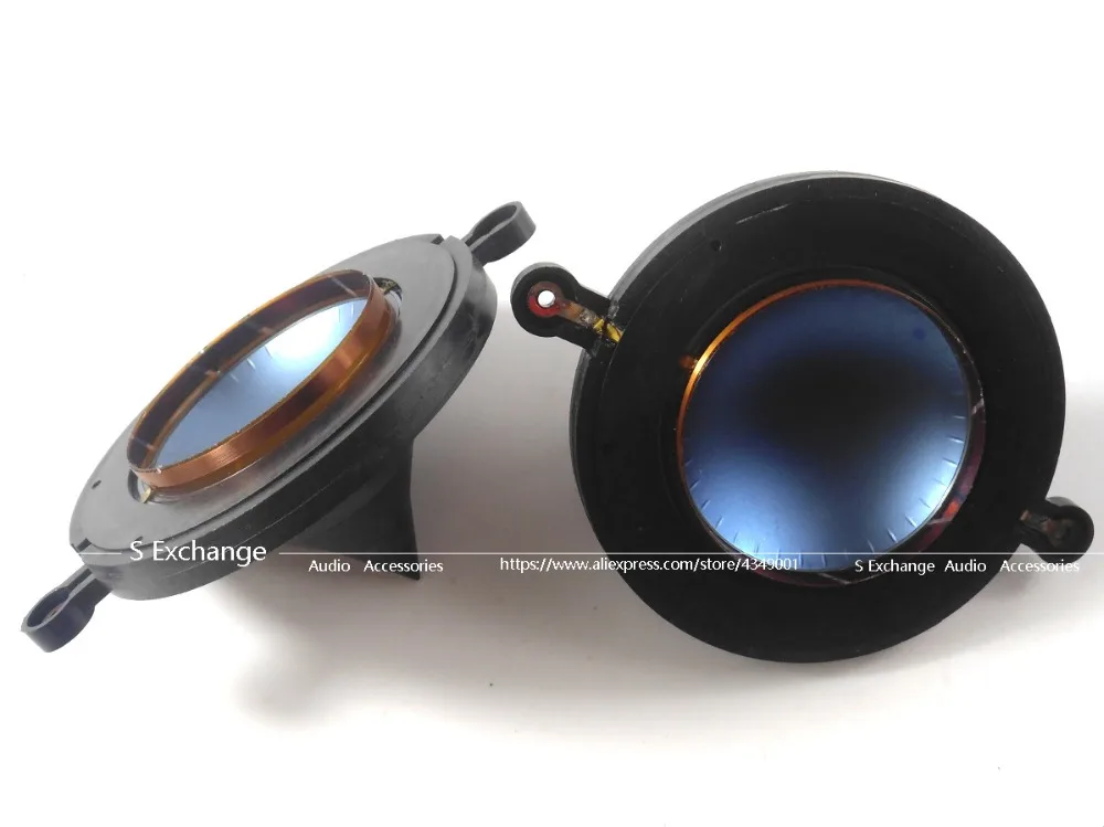 2 шт./лот диафрагма подходит для EV DH2 VARIPLEX BIPLEX M Horn Driver 8 ohm | Электроника
