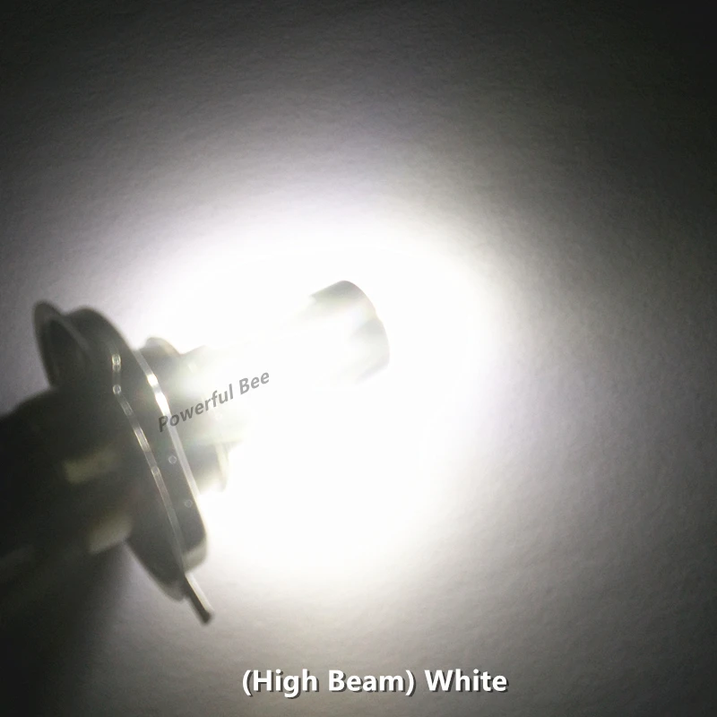 Новая мощность 30 Вт белый 3030SMD Светодиодная лампа для мотоцикла автомобиля