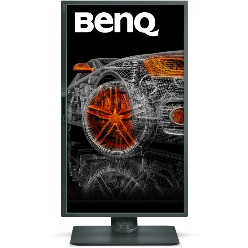 Монитор Benq 32&quot PD3200Q серый VA LED 4ms 16:9 DVI HDMI DisplayPort M/M Mat HAS Pivot 20000000:1 300|Мониторы| |
