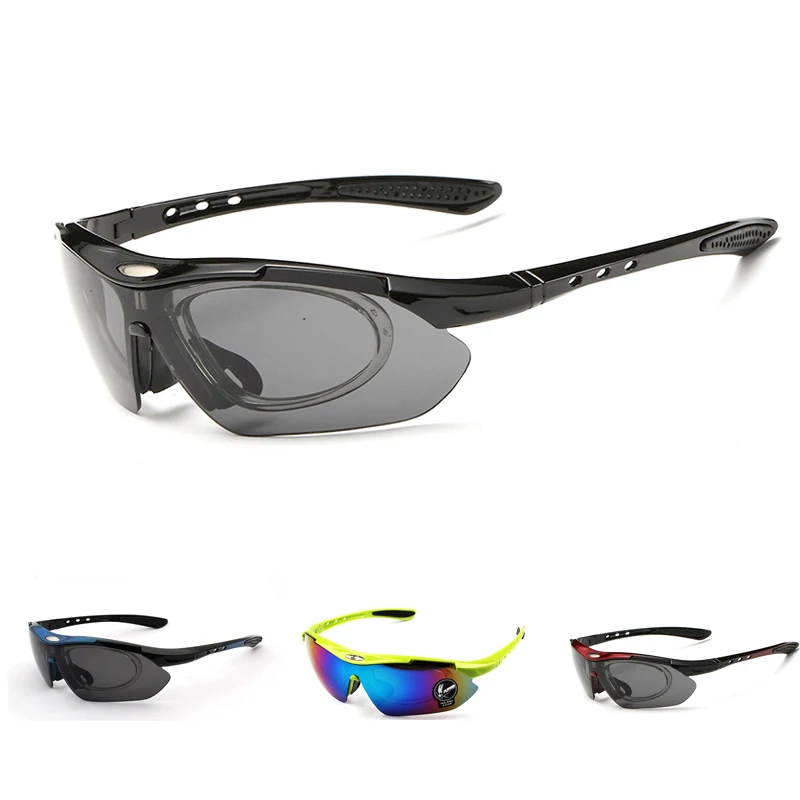 Спортивные солнцезащитные очки для велоспорта, очки для горного велосипеда gafas mtb, очки для бега, верховой езды, рыбалки, мужские очки fietsbril