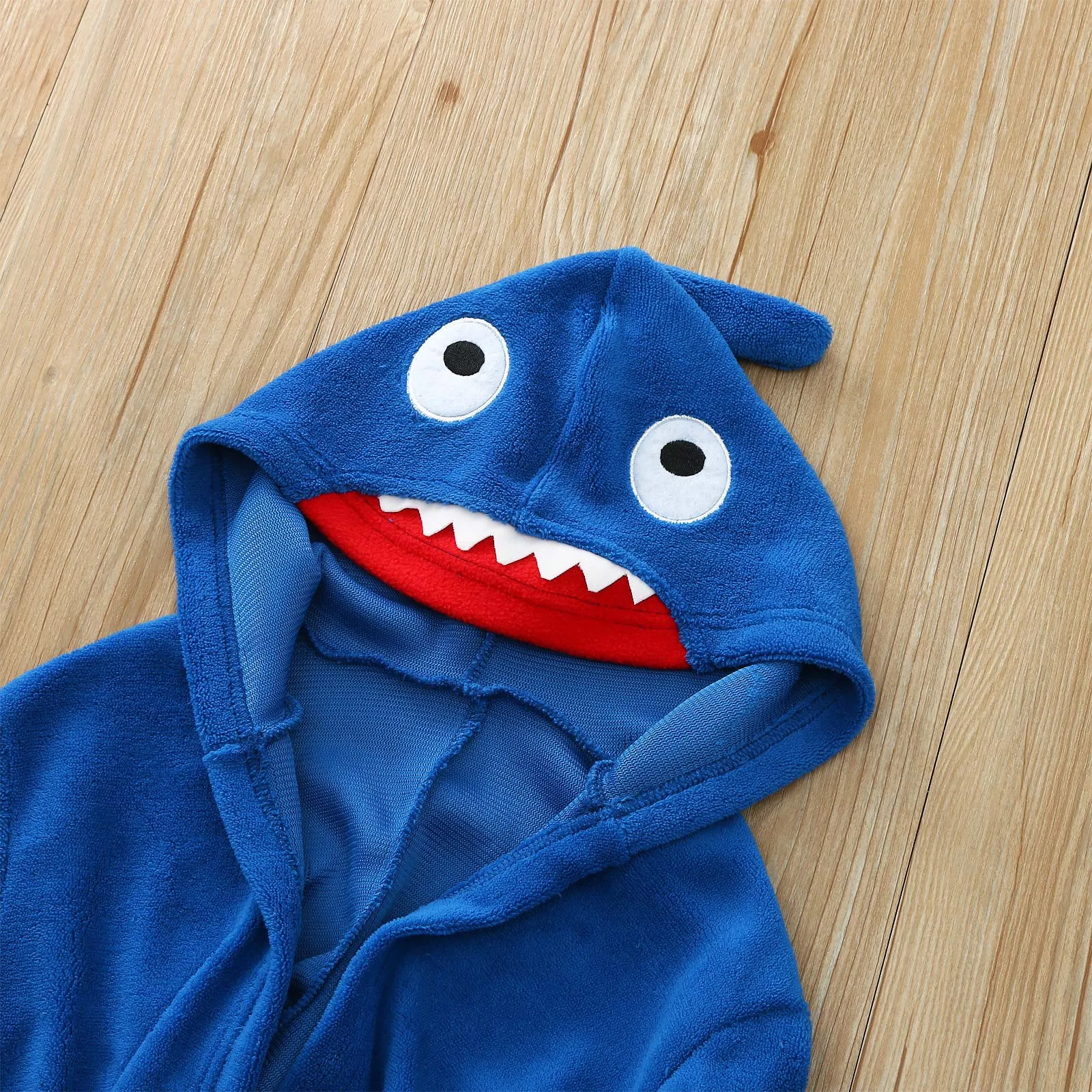 Одежда для сна маленьких мальчиков и девочек зимние теплые модные банные халаты