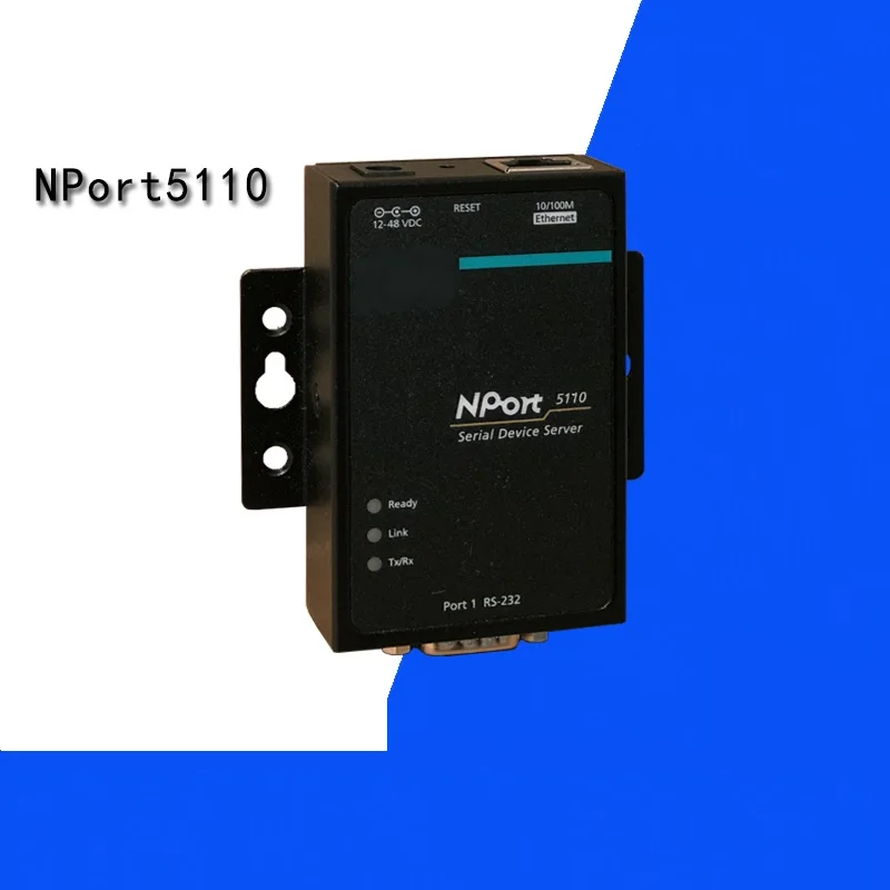 

EDS-205A 5-портовый коммутатор Промышленный Коммутатор Ethernet