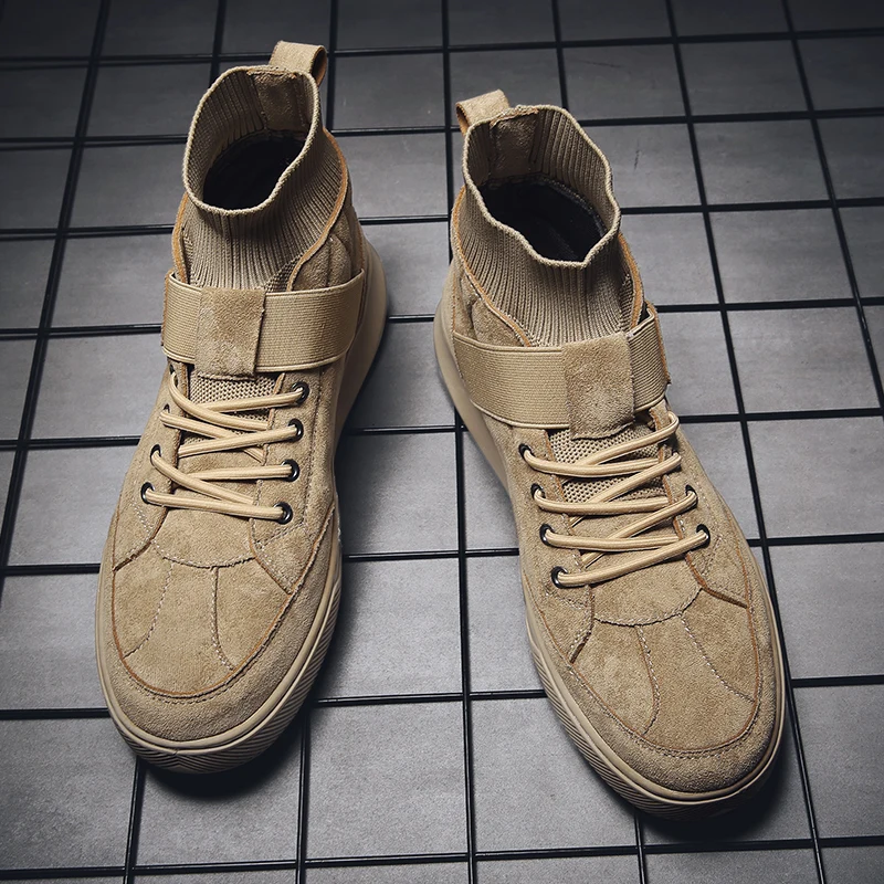 Мужская обувь из натуральной кожи сезон осень повседневные мужские лоферы в