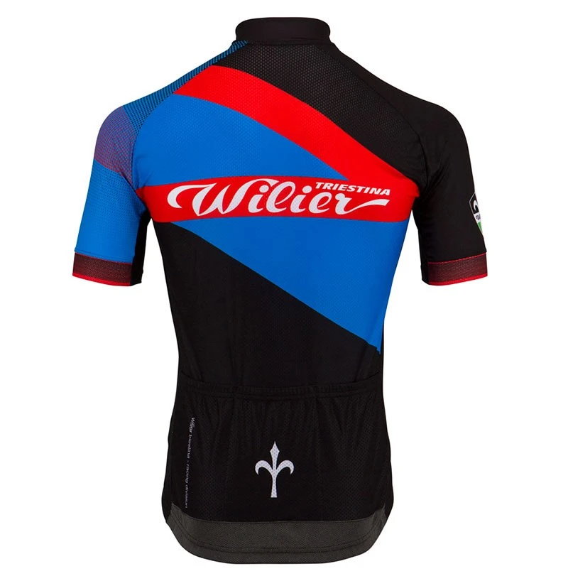 

2018 Wilier Summer Cycling Jerseys Men's Mountain Bicycle Clothing Maillot Ciclismo Ropa Ciclismo Racing Bike Clothes Sportswear