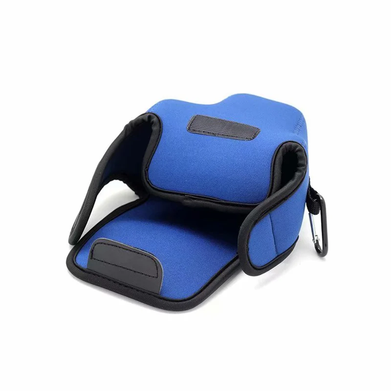 Неопреновая мягкая Противоударная сумка для камеры Nikon Z50 с 16 50 мм объективом slr