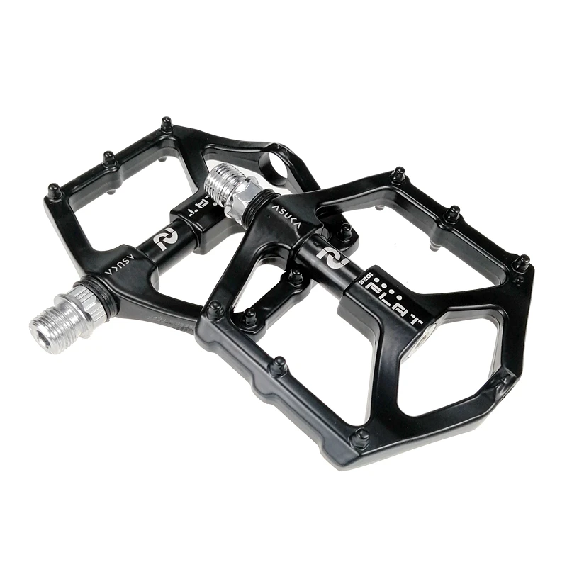 

Mountain Bike Aluminum Bearing Pedals Road Bike Pedals Non-slip Pedals Titanium Pedals Mtb Accesorios Bicycle Paddle BC30JT