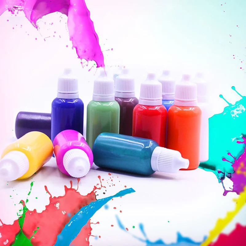 Hot Hydrographics Water Transfer Marbling Painting Set on Drawing Tools Kit PLD | Дом и сад