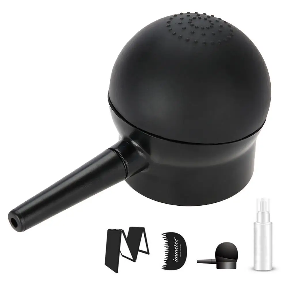 Аппликатор для волос 1 бутылка спрей предотвращения выпадения товары красоты и