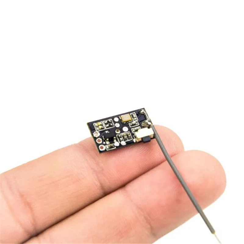 Приемник EMAX Tiny - D8 2 4G 8CH Mini FrSky совместимый приемник с выходом SBUS для Fpv дрона |